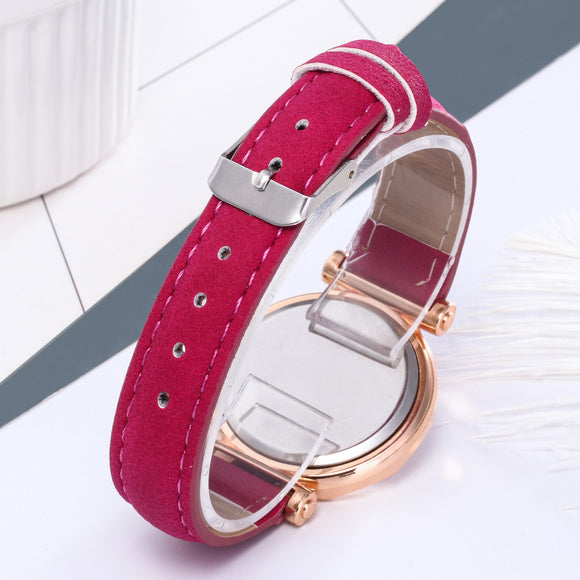 Relojes Casuales para Mujer - Elegancia Diaria