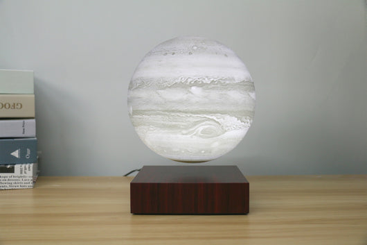 Lámpara Flotante Magnética Tierra-Júpiter con LED - Image 16