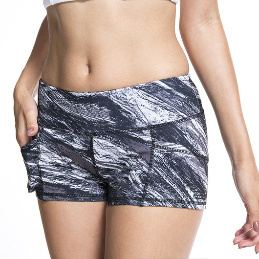 Shorts Deportivos para Mujer de Alto Rendimiento con Tecnología Absorbente - Image 4