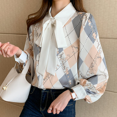 Camisa de Manga Larga con Solapa y Diseño Contemporáneo - Image 2