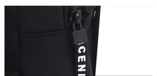 Bolsa Pecho Nylon con Cremallera - Edición Grande - Image 8