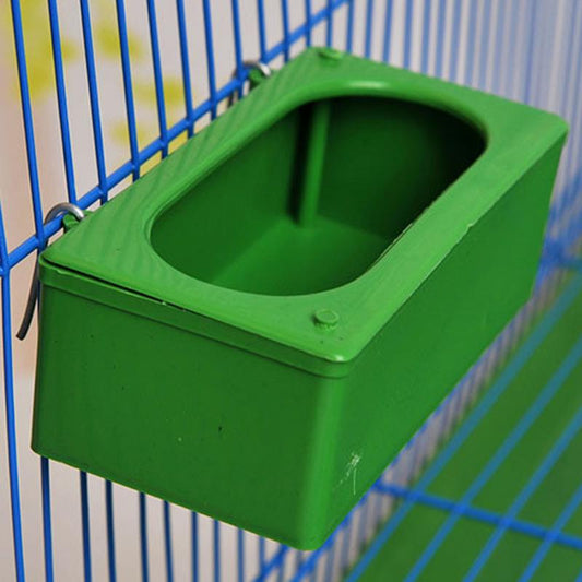 Comedero Colgante Impermeable para Pájaros