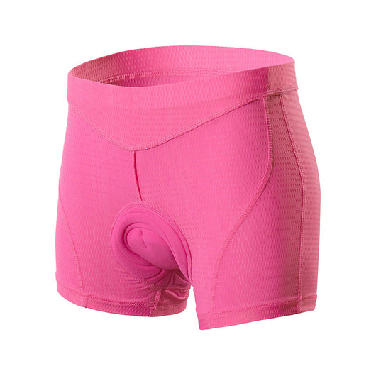 Pantalones Cortos de Ciclismo para Mujer con Tecnología Acolchada y Control de Humedad - Image 5