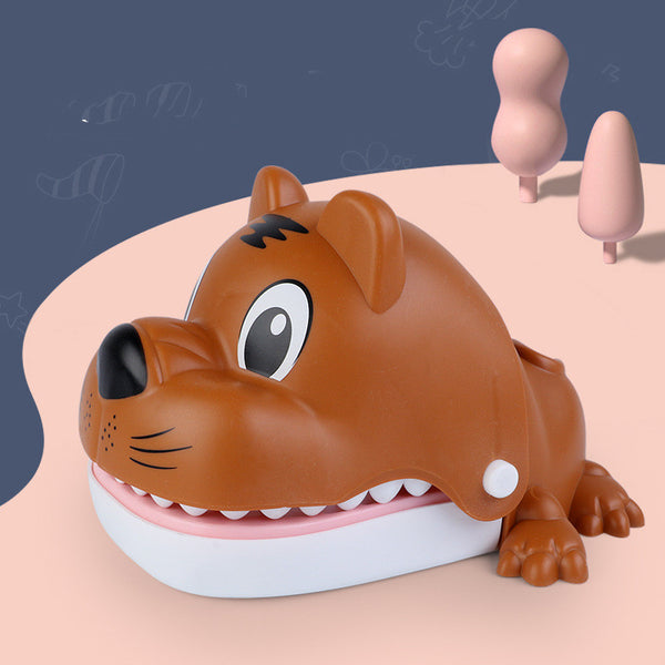 Juguete Interactivo Ballena Dedos - Diversión Educativa para Niños