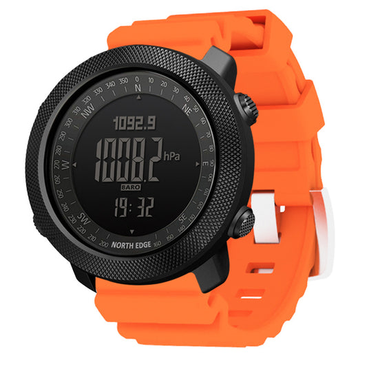 Reloj Deportivo Outdoor Silicona Colores Resistente al Agua