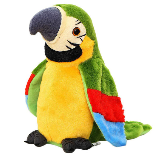 Loro Peluche Interactivo con Grabación y Repetición de Voz - Image 5