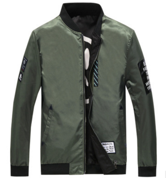Chaqueta Reversible para Hombre - Abrigo Versátil Otoño e Invierno - Image 4