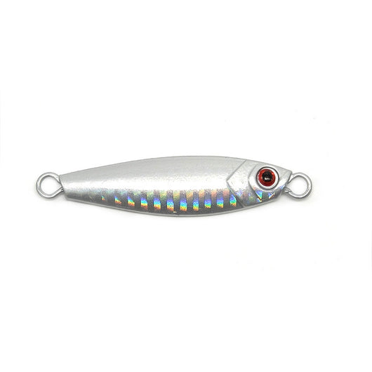 Señuelo de Pesca Metálico Multicolor 7-30g para Pesca en Bote y Mar - Image 17
