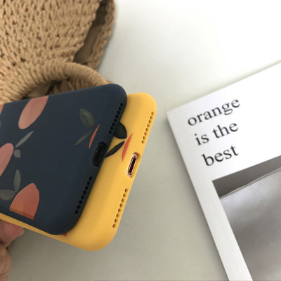 Funda Protectora Naranja para Teléfono - Image 8