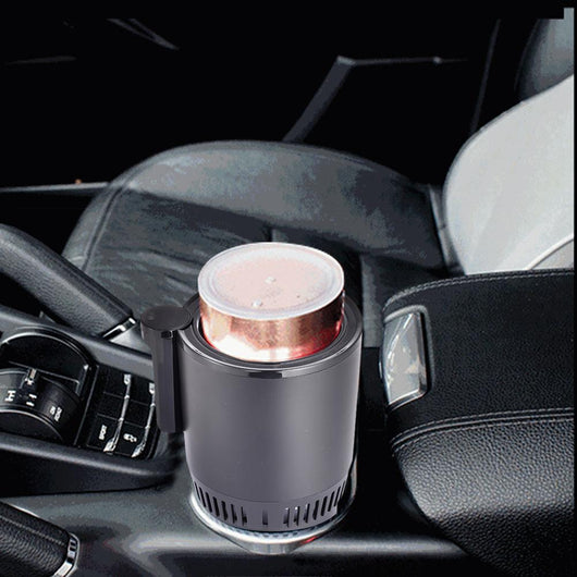 Calentador y Enfriador Inteligente 2 en 1 para Bebidas con Pantalla Digital - Image 13