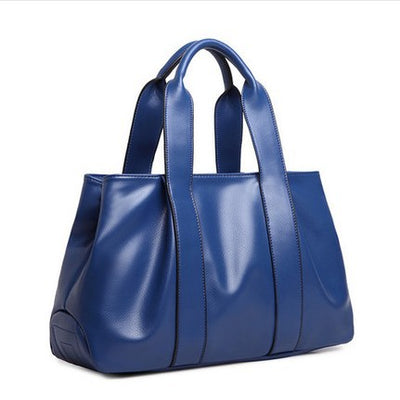 Bolso Satchel Retro de Moda - Bolsa Bandolera Portátil y Versátil - Image 8
