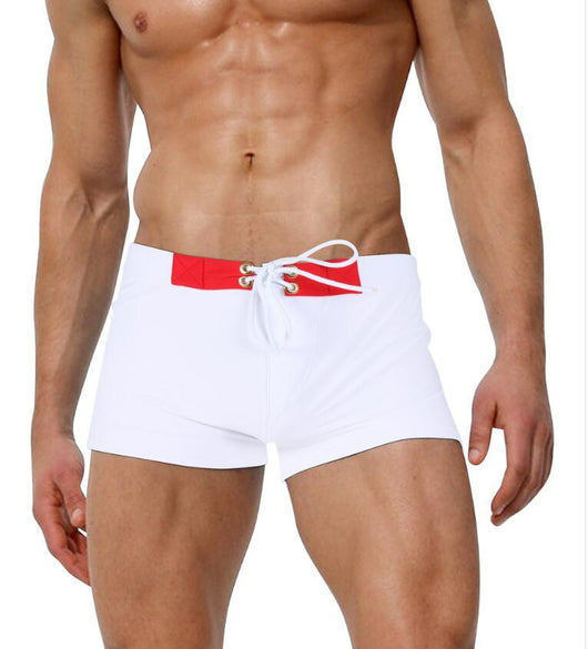 Shorts de Baño Retro Cómodos para Hombre - Image 11