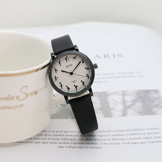Reloj de Cuarzo Mori Personality Scale - Kit Moda Unisex - Image 20