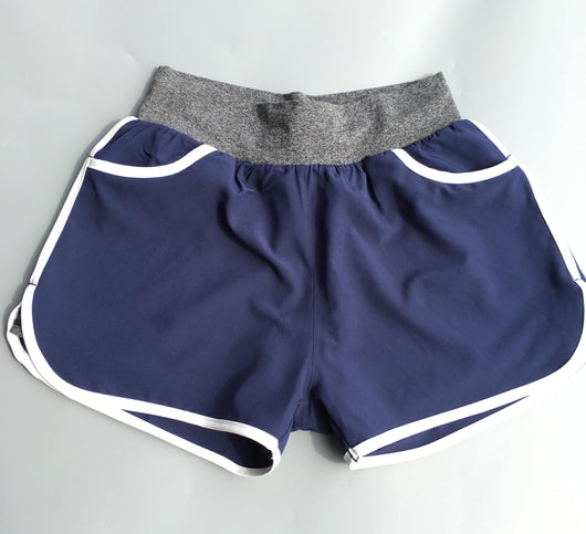 Pantalones Deportivos Casuales Anti-Transparencia - Image 17