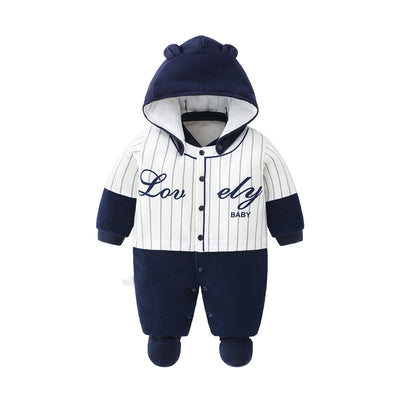 Pijama Térmico Abrigador para Bebé - Image 8