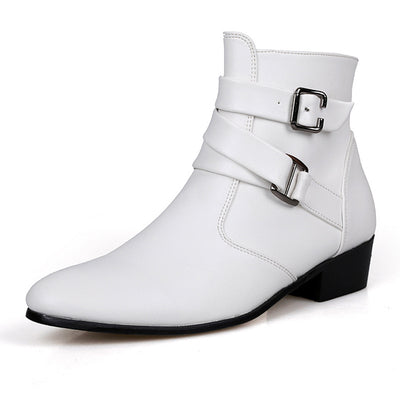 Botas Puntiagudas Británicas para Hombre - Image 7