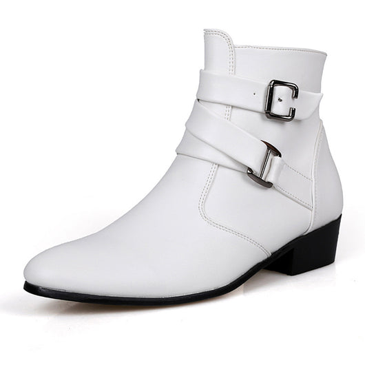 Botas Puntiagudas Británicas para Hombre - Image 7