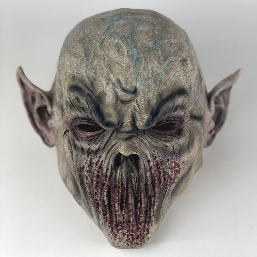 Máscara de Zombie Sangriento sin Boca - Disfraz de Terror - Image 10