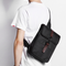 Bolsa Bandolera Deportiva Zu para Hombre - Mochila Casual con Múltiples Compartimentos