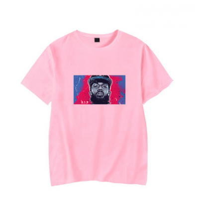 Playera Conmemorativa Nipsey Hussle - Unisex Manga Corta - Image 23