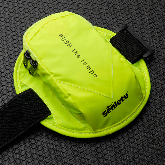 Brazalete Deportivo Universal para Brazos - Bolsa Ajustable para Fitness y Actividades Outdoor