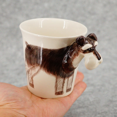 Taza 3D con Animales Adorables y Creativos - Image 23