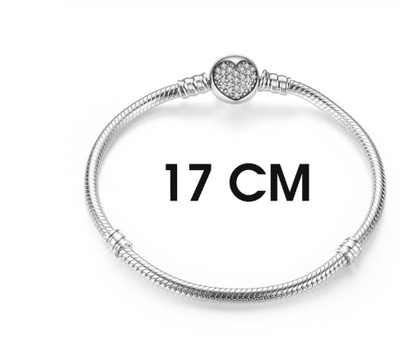 Pulsera de Plata S925 con Gemelos Lisos - Estilo Clásico Versátil - Image 25