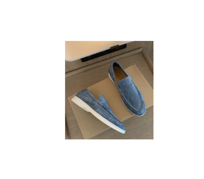Mocasines Hombre Verano Casuales Ligeros - Zapatos Slip-on Cómodos para Conducir - Image 6