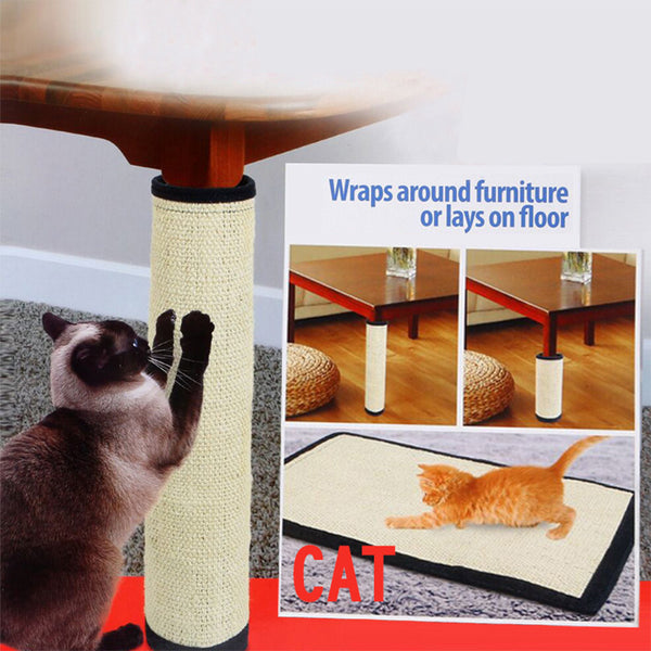 Rascador de Sisal para Gatos