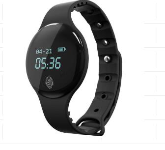 Reloj Inteligente con Pantalla Táctil LED y Luz Nocturna