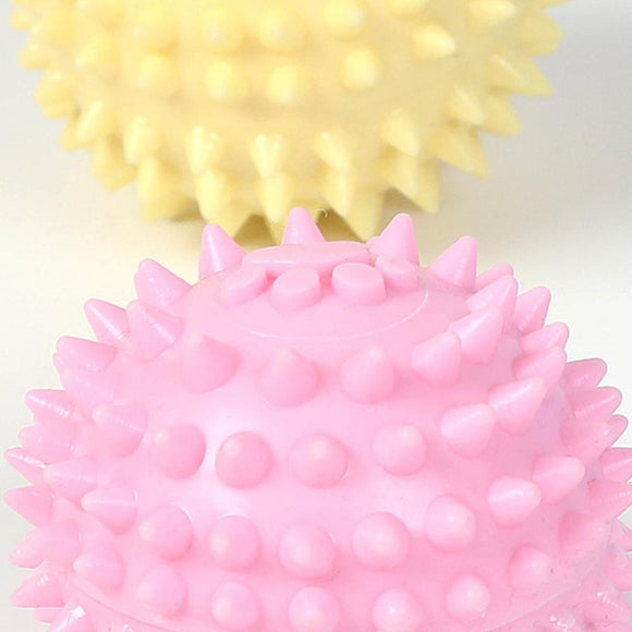 Juguete Interactivo Masticable para Perros con Molares TPR