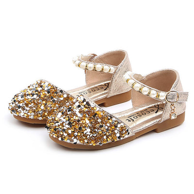 Sandalias Perladas para Niñas - Image 4