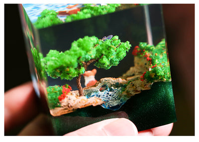 Piezas Decorativas Keji: Arte y Creatividad para tu Hogar - Image 13