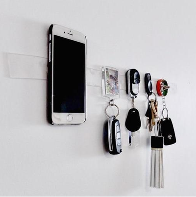 Cinta Adhesiva Nano Reutilizable de Alta Adherencia - Solución Mágica para el Hogar - Image 13