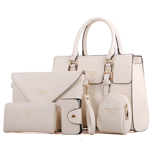 Bolso de Maternidad 5 en 1 Estilo Europeo Premium para Mamás Modernas - Image 6