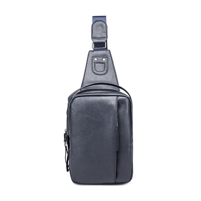 Bolsa Bandolera Casual para Hombre - Estilo Coreano Moderno - Image 4