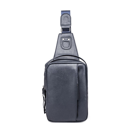 Bolsa Bandolera Casual para Hombre - Estilo Coreano Moderno - Image 4