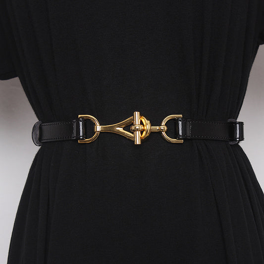 Cinturón Decorativo para Falda - Accesorio de Moda para Mujer