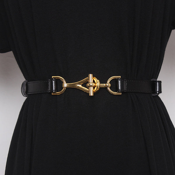 Cinturón Decorativo para Falda - Accesorio de Moda para Mujer