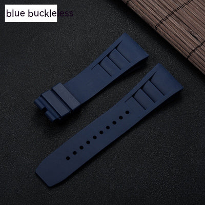 Correa de Silicona para Reloj - Banda de Repuesto Premium para Hombre - Image 11