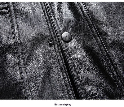 Chaleco de Invierno para Hombre con Forro Polar y Bolsillos - Image 9