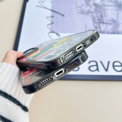 Funda Magnética Antichoque para Teléfono con Protección Frágil - Image 4
