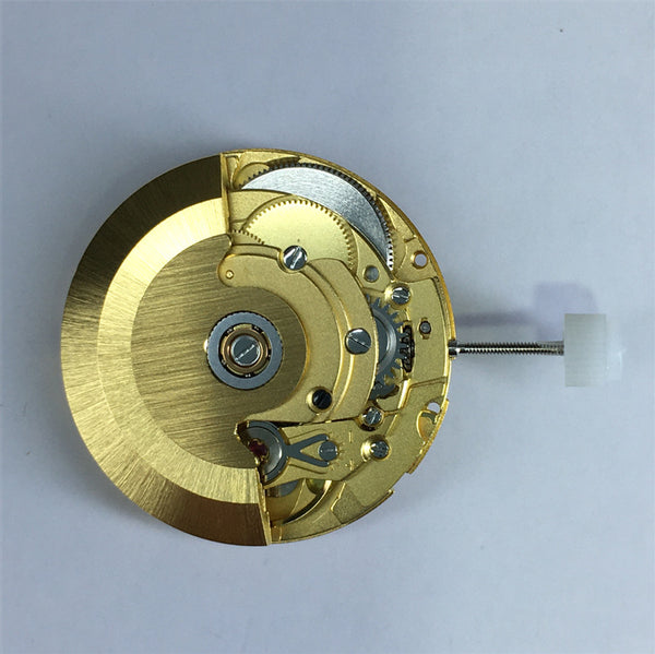 Movimiento de Reloj Mecánico 2824 Platinum de Precisión