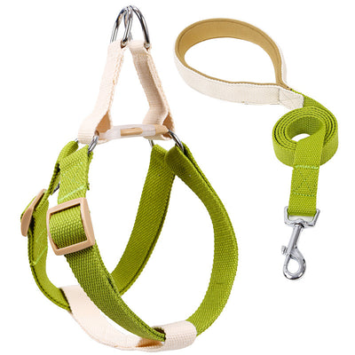 Arnés Chaleco de Correa Ajustable Color Pet para Perros - Image 9