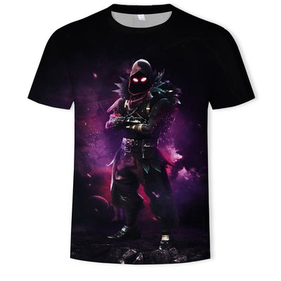 Camiseta Clásica para Hombre con Cuello Redondo - Image 10
