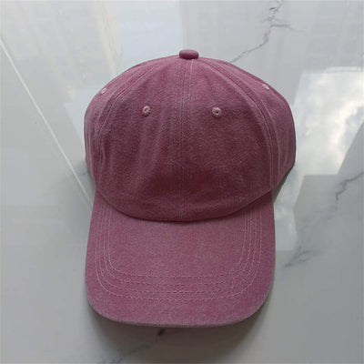 Gorra de Béisbol Vintage Lavada en Algodón - Image 10
