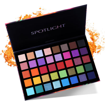 Paleta de Sombras Spotlight 40 Colores - Image 11