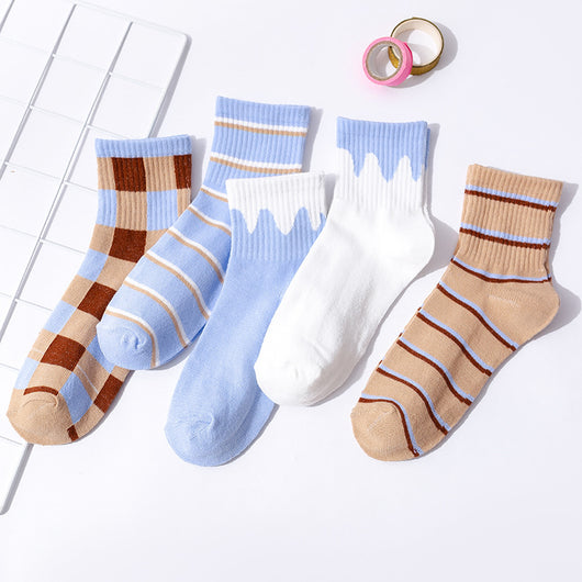 Calcetines Medianos Ultradelgados Unisex - Image 10