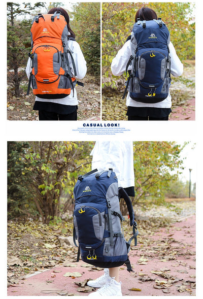 Tienda de Campaña Multifuncional para Montaña y Viajes Outdoor Resistente - Image 10