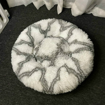 Cama Nido Térmico para Perros y Gatos - Colchoneta Acogedora Multicolor - Image 15